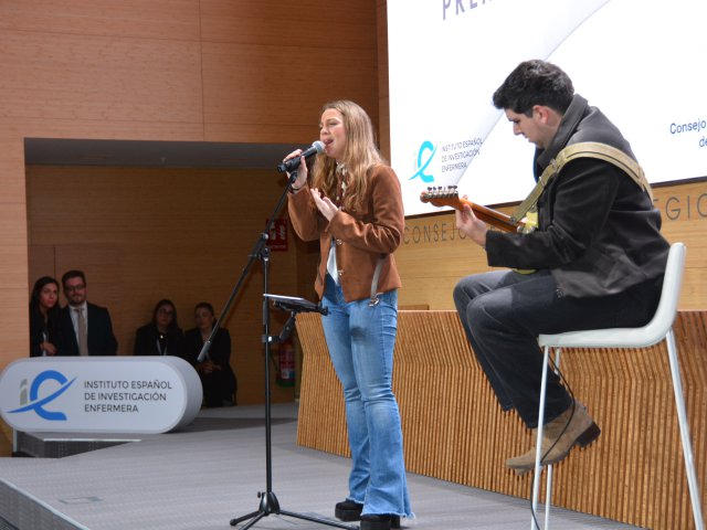 V Premios de Investigación del CGE (5/2/2026)